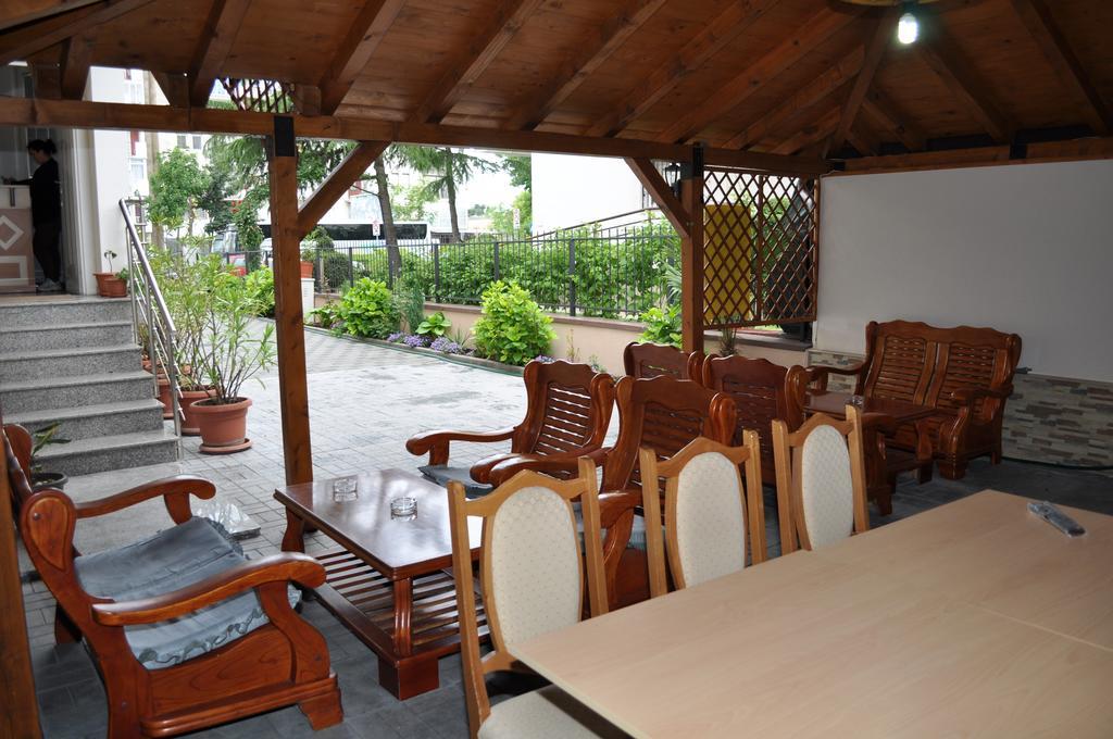 Guest House Miranda Ohrid Exterior foto