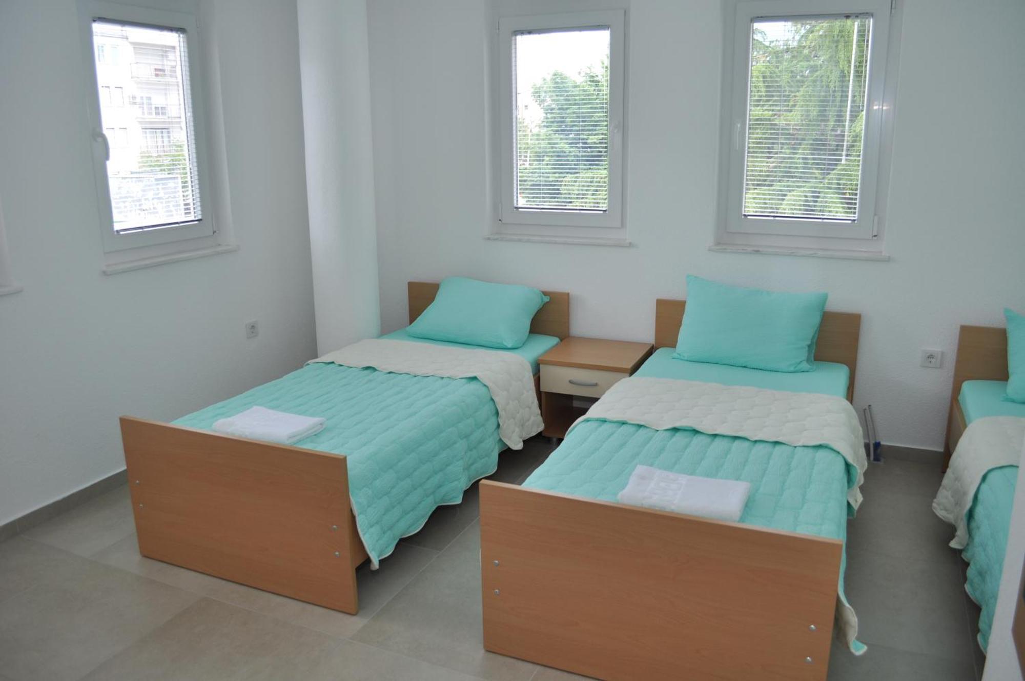 Guest House Miranda Ohrid Zimmer foto