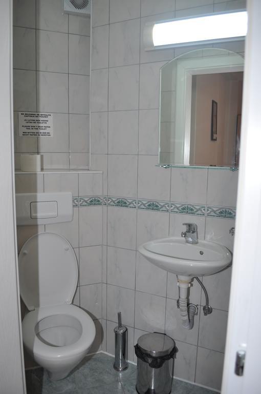 Guest House Miranda Ohrid Exterior foto